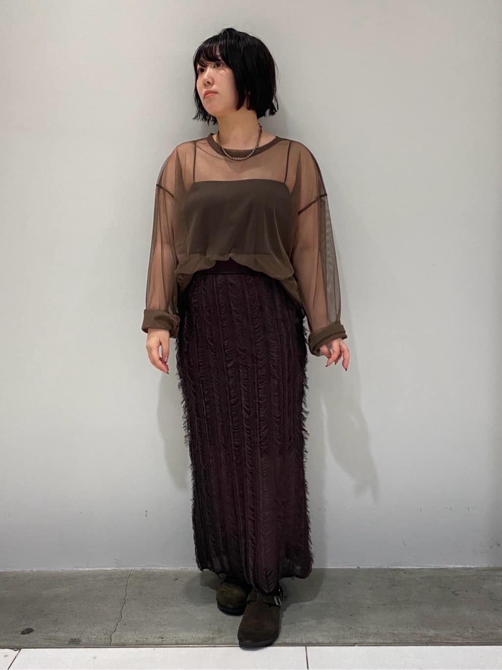 JOURNAL STANDARDのコーディネートを紹介します。｜Rakuten Fashion(楽天ファッション／旧楽天ブランドアベニュー)4345274