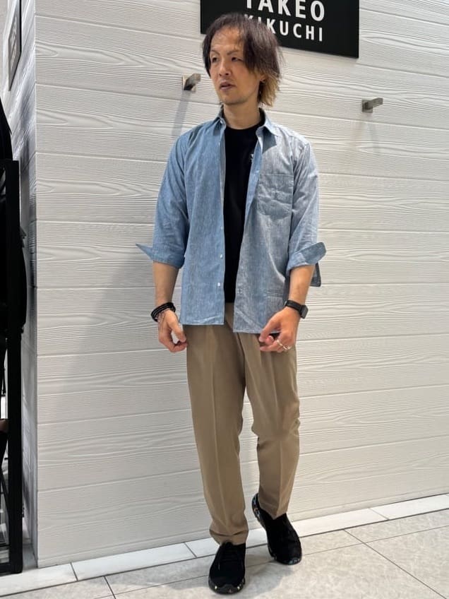 TAKEO KIKUCHIのコーディネートを紹介します。｜Rakuten Fashion(楽天ファッション／旧楽天ブランドアベニュー)4346645