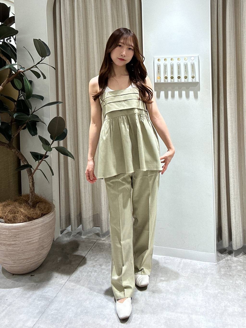 mysty womanのコーディネートを紹介します。｜Rakuten Fashion(楽天ファッション／旧楽天ブランドアベニュー)4349006