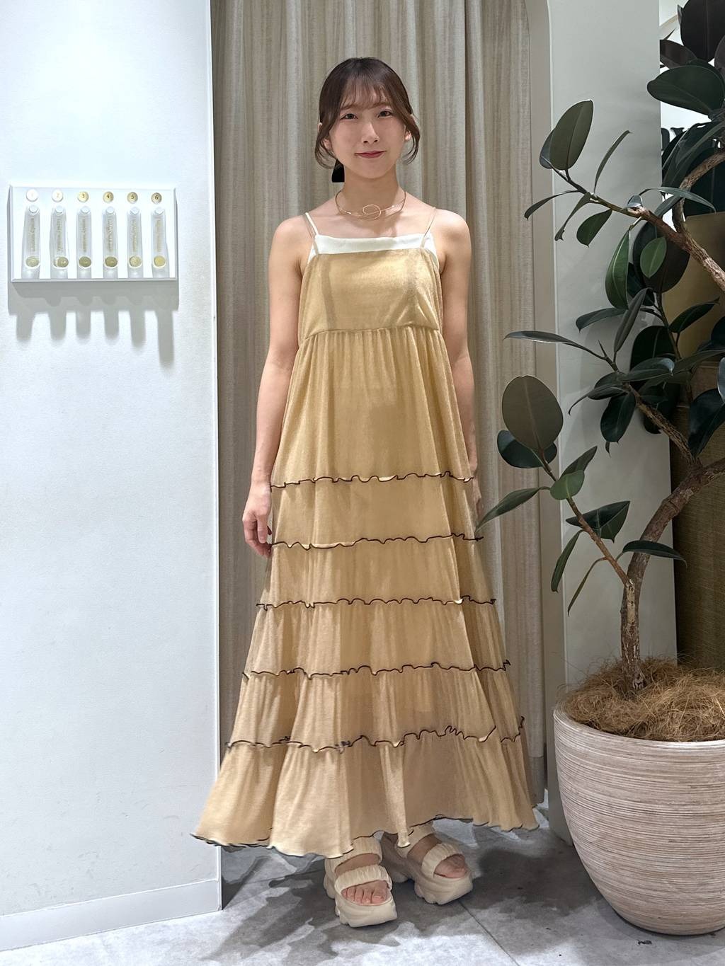 mysty womanのコーディネートを紹介します。｜Rakuten Fashion(楽天ファッション／旧楽天ブランドアベニュー)4349008