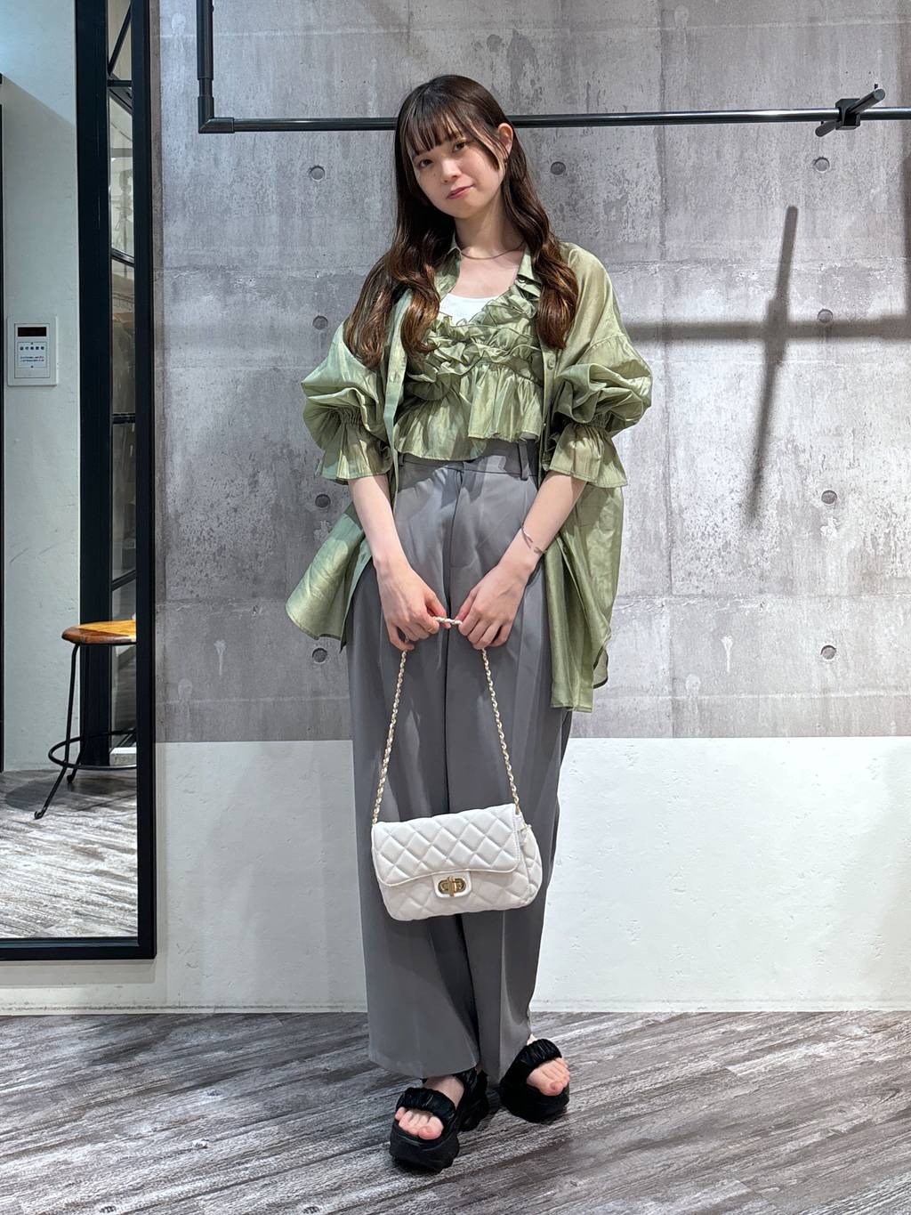 mysty womanのコーディネートを紹介します。｜Rakuten Fashion(楽天ファッション／旧楽天ブランドアベニュー)4349009