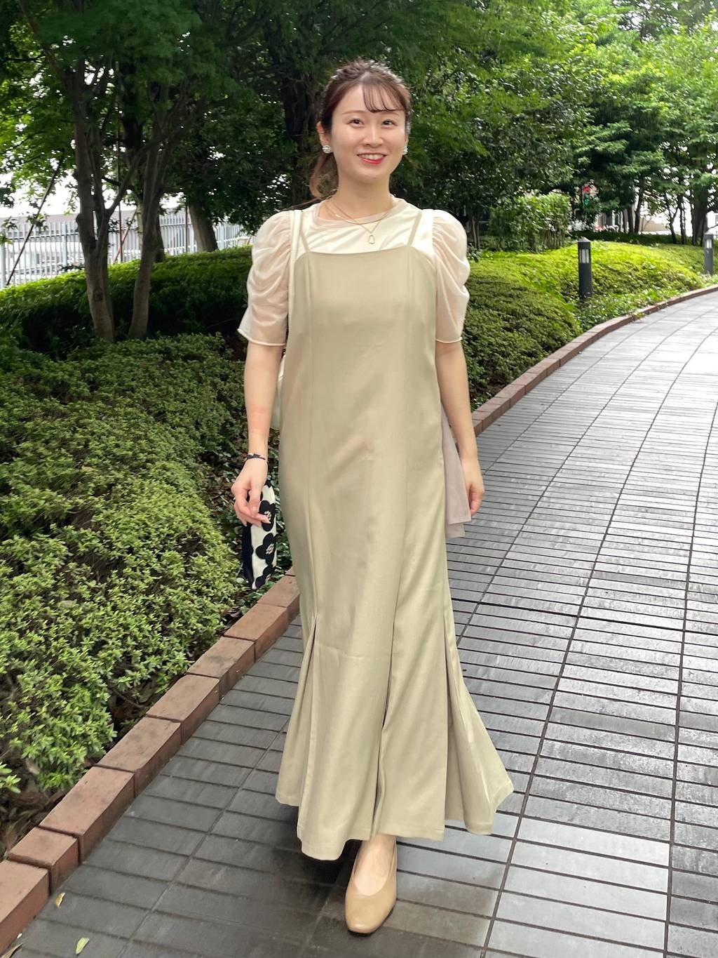 mysty womanのコーディネートを紹介します。｜Rakuten Fashion(楽天ファッション／旧楽天ブランドアベニュー)4349016