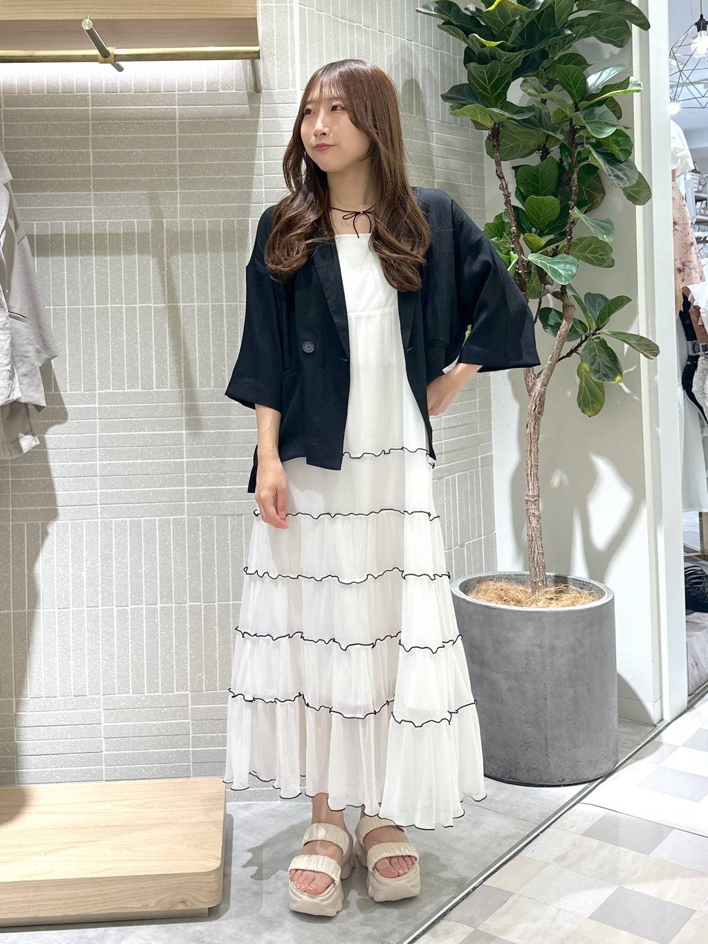 mysty womanのコーディネートを紹介します。｜Rakuten Fashion(楽天ファッション／旧楽天ブランドアベニュー)4349017