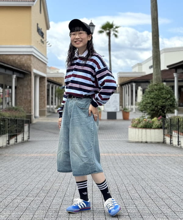 BEAMS MENのadidas / SL72RSを使ったコーディネートを紹介します。｜Rakuten Fashion(楽天ファッション／旧楽天ブランドアベニュー)4352259