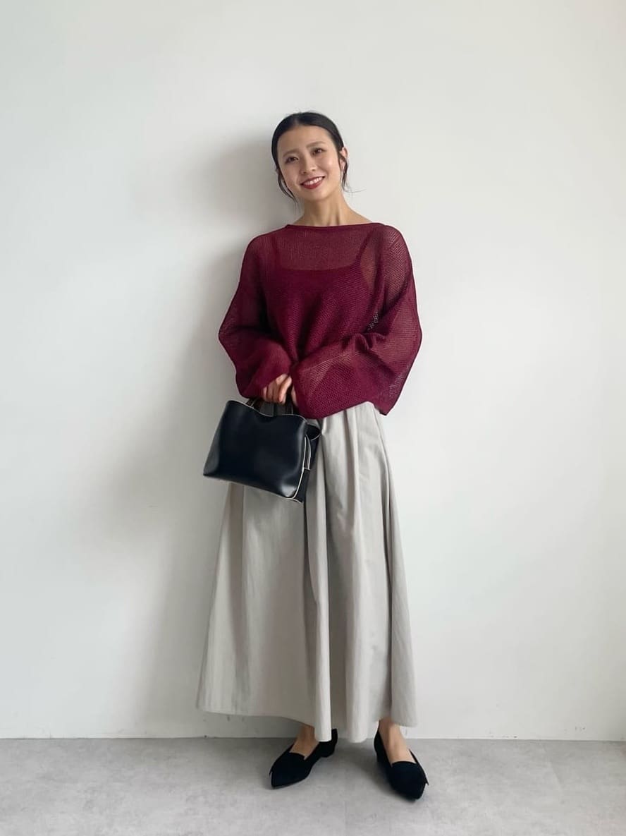 UNITED ARROWS green label relaxing | 【WEB限定】ポインテッド