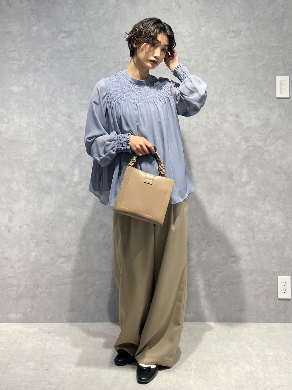NANO universeのコーディネートを紹介します。｜Rakuten Fashion(楽天ファッション／旧楽天ブランドアベニュー)4354389