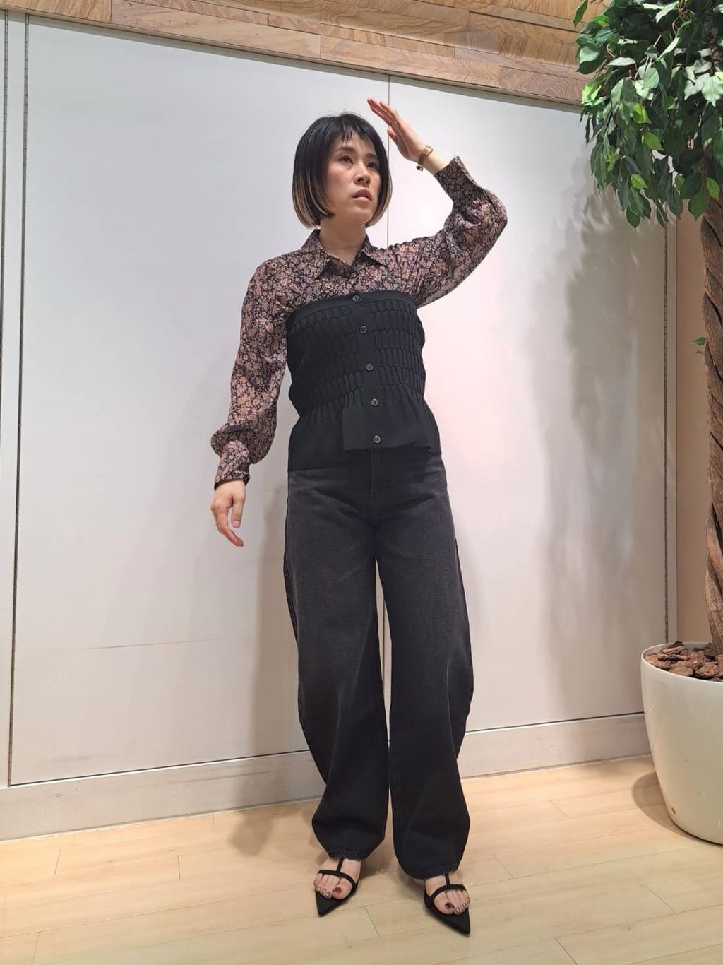 Vinのコーディネートを紹介します。｜Rakuten Fashion(楽天ファッション／旧楽天ブランドアベニュー)4363052