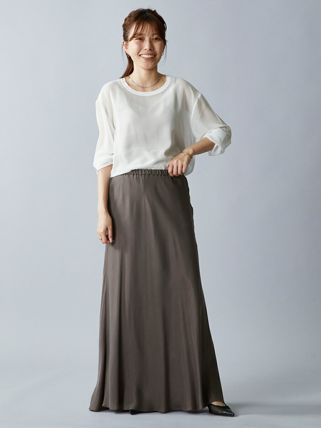 1er Arrondissementのコーディネートを紹介します。｜Rakuten Fashion(楽天ファッション／旧楽天ブランドアベニュー)4368662