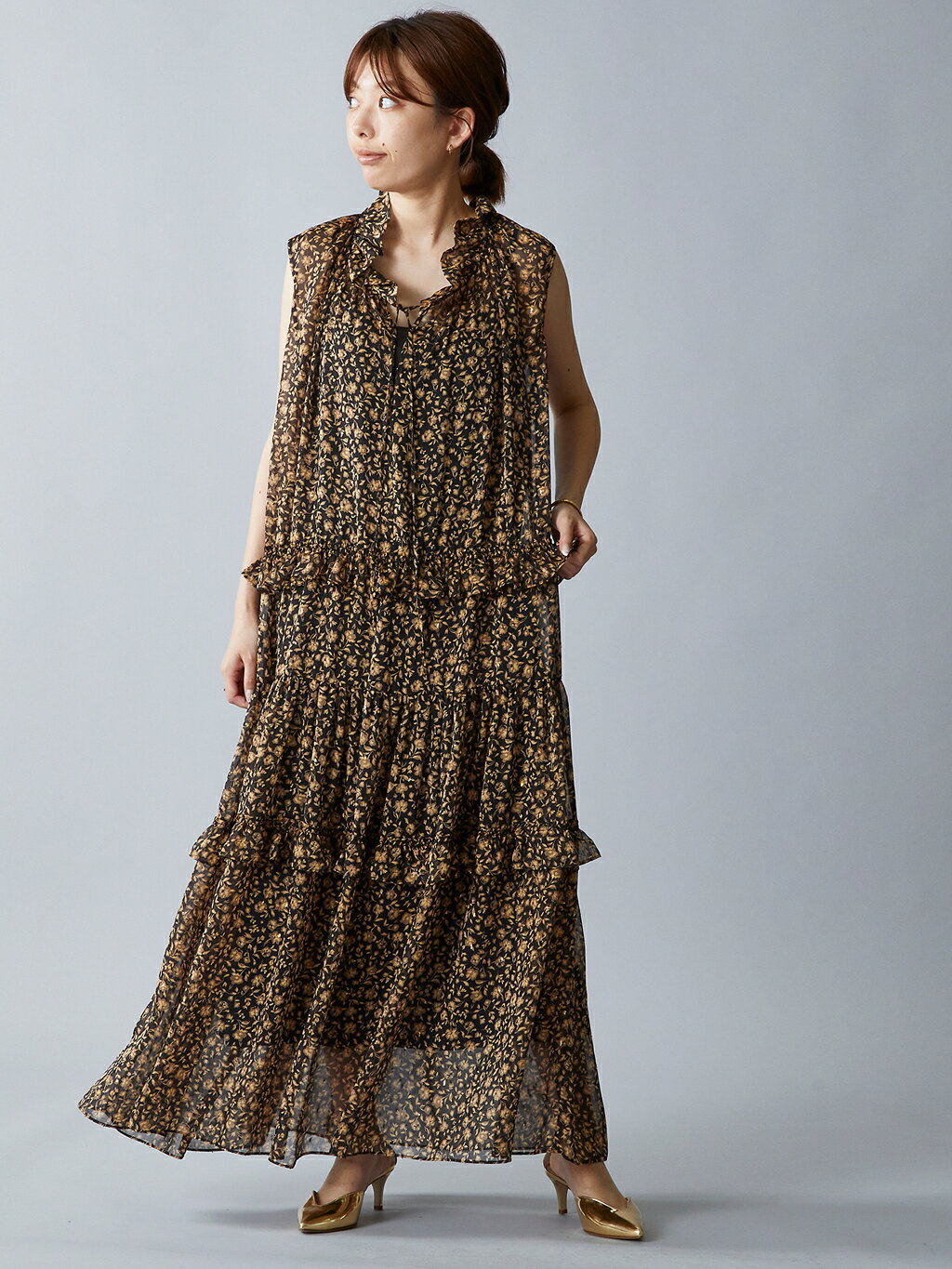 1er Arrondissementのコーディネートを紹介します。｜Rakuten Fashion(楽天ファッション／旧楽天ブランドアベニュー)4368666