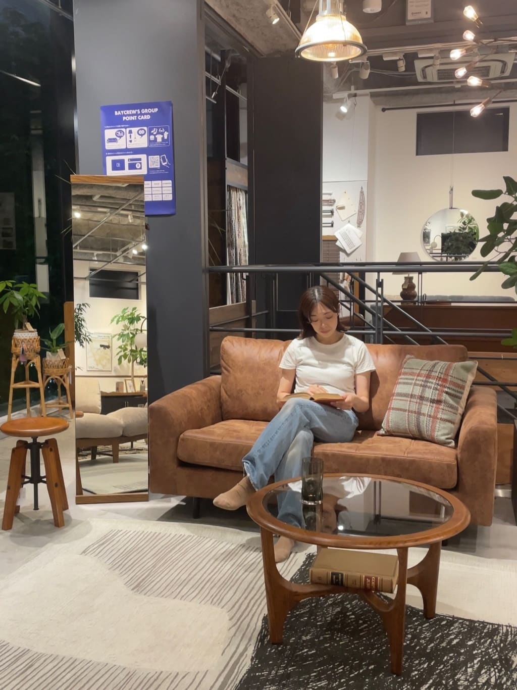 journal standard FurnitureのBODIE INDUSTRY LAMP ボディインダストリー ペンダントランプを使ったコーディネートを紹介します。｜Rakuten Fashion(楽天ファッション／旧楽天ブランドアベニュー)4369405