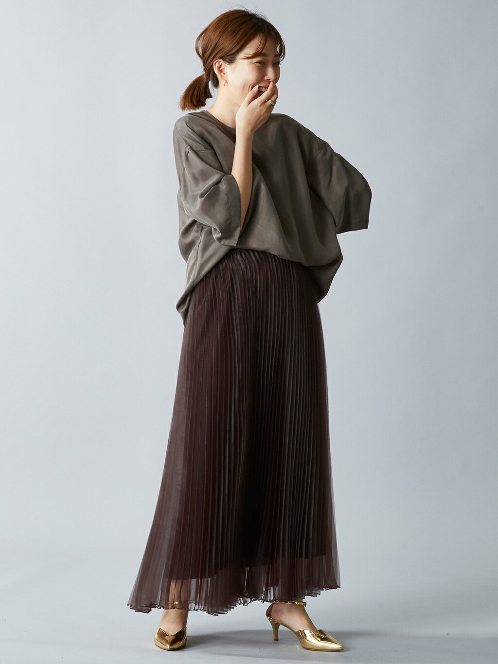 1er Arrondissementのコーディネートを紹介します。｜Rakuten Fashion(楽天ファッション／旧楽天ブランドアベニュー)4370506