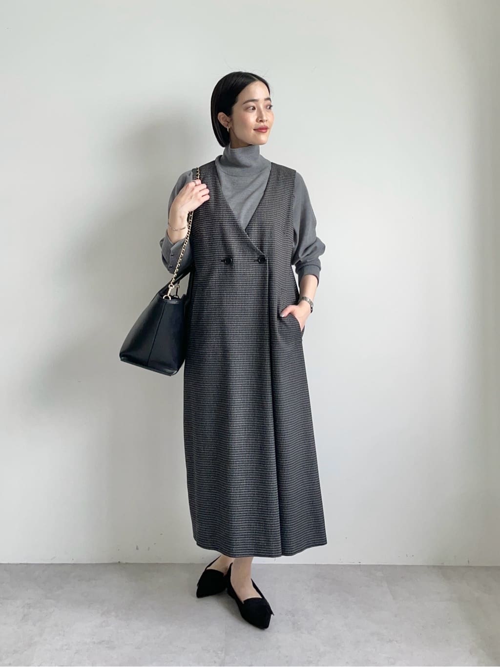 UNITED ARROWS green label relaxing | 【WEB限定】ポインテッド