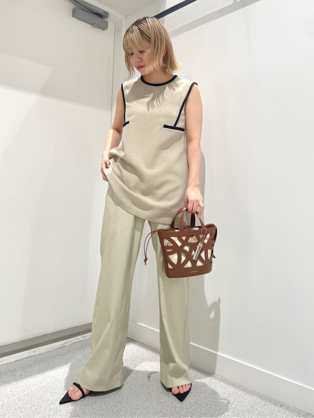 Vinのコーディネートを紹介します。｜Rakuten Fashion(楽天ファッション／旧楽天ブランドアベニュー)4373473