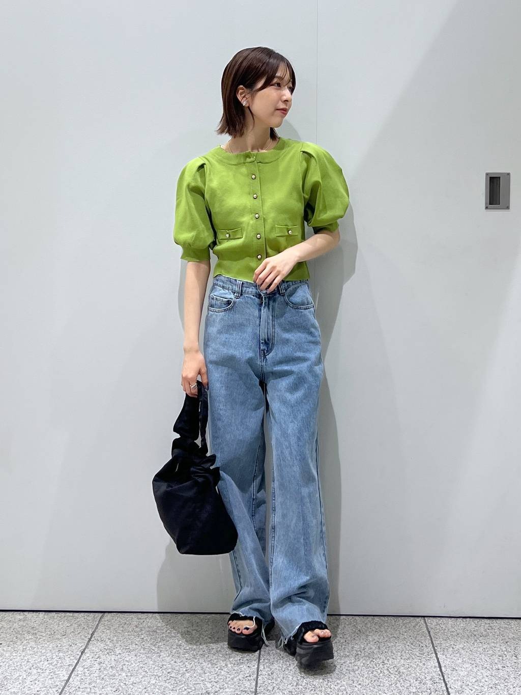 mysty womanのコーディネートを紹介します。｜Rakuten Fashion(楽天ファッション／旧楽天ブランドアベニュー)4377241