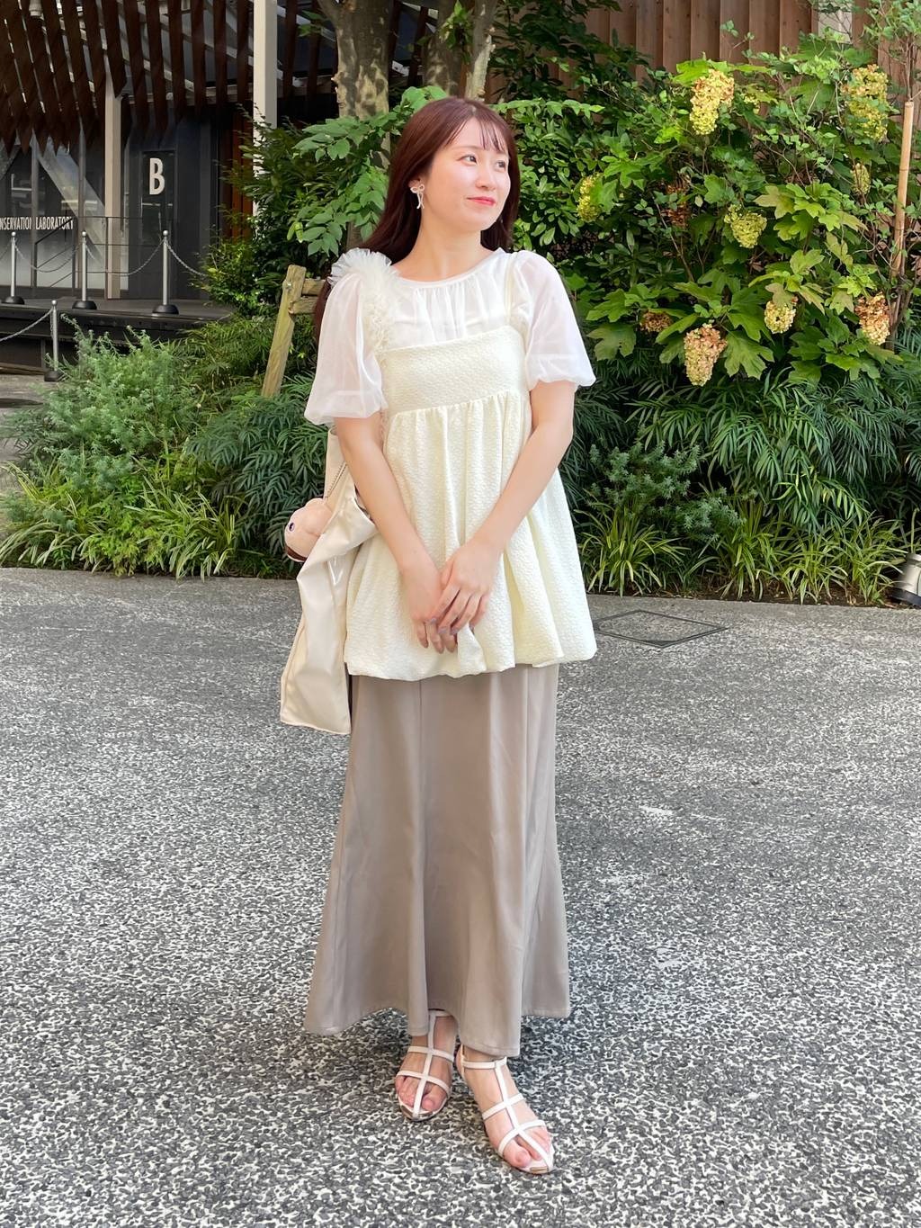 mysty womanのコーディネートを紹介します。｜Rakuten Fashion(楽天ファッション／旧楽天ブランドアベニュー)4377248
