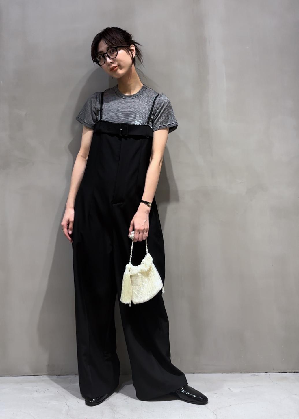 ADAM ET ROPE' | 【ANAN'S(アナンズ)】CROCHET CUTDANA POUCH