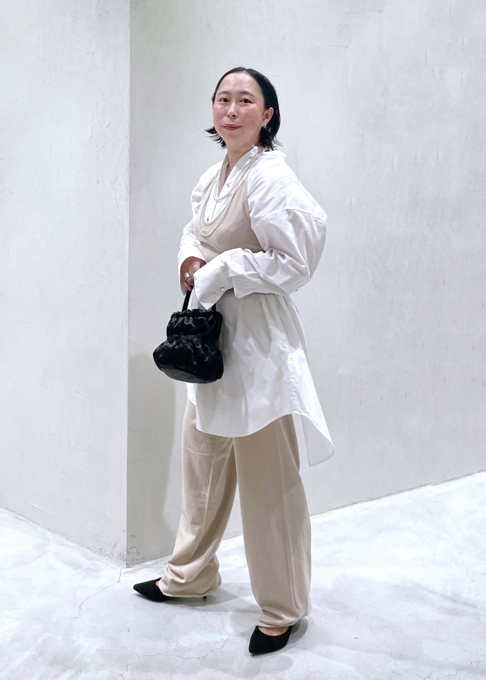 SALON adam et rope'のコーディネートを紹介します。｜Rakuten Fashion(楽天ファッション／旧楽天ブランドアベニュー)4407698