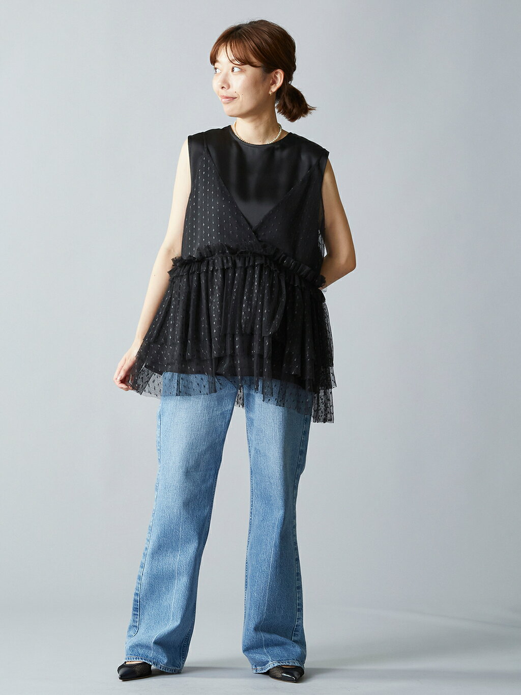 1er Arrondissementのコーディネートを紹介します。｜Rakuten Fashion(楽天ファッション／旧楽天ブランドアベニュー)4385074