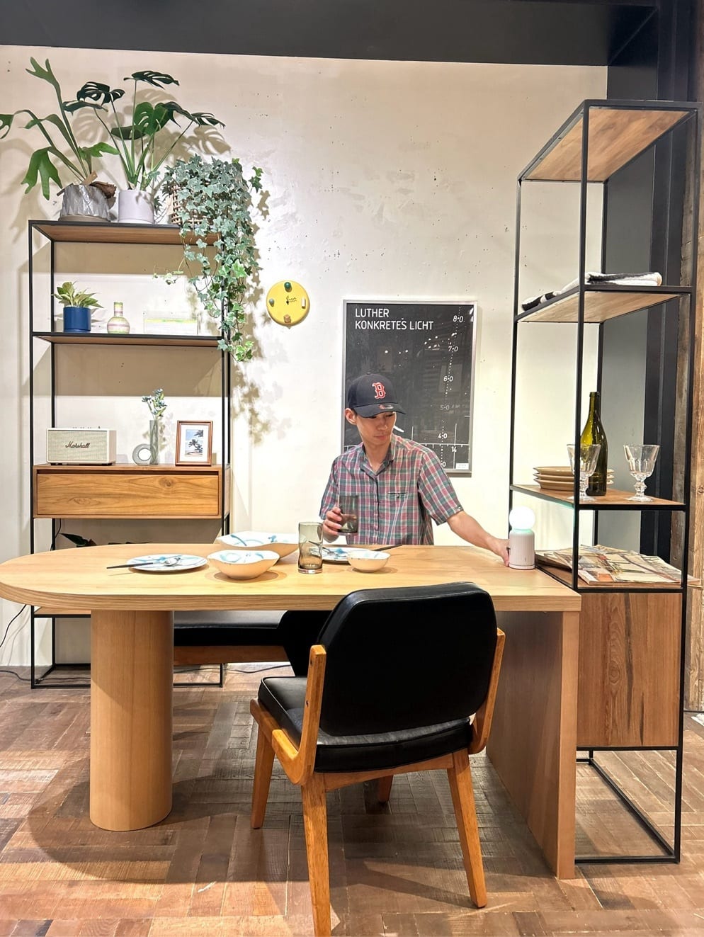 journal standard Furnitureの【Cutipol/クチポール】GOA ディナースプーンを使ったコーディネートを紹介します。｜Rakuten Fashion(楽天ファッション／旧楽天ブランドアベニュー)4389190