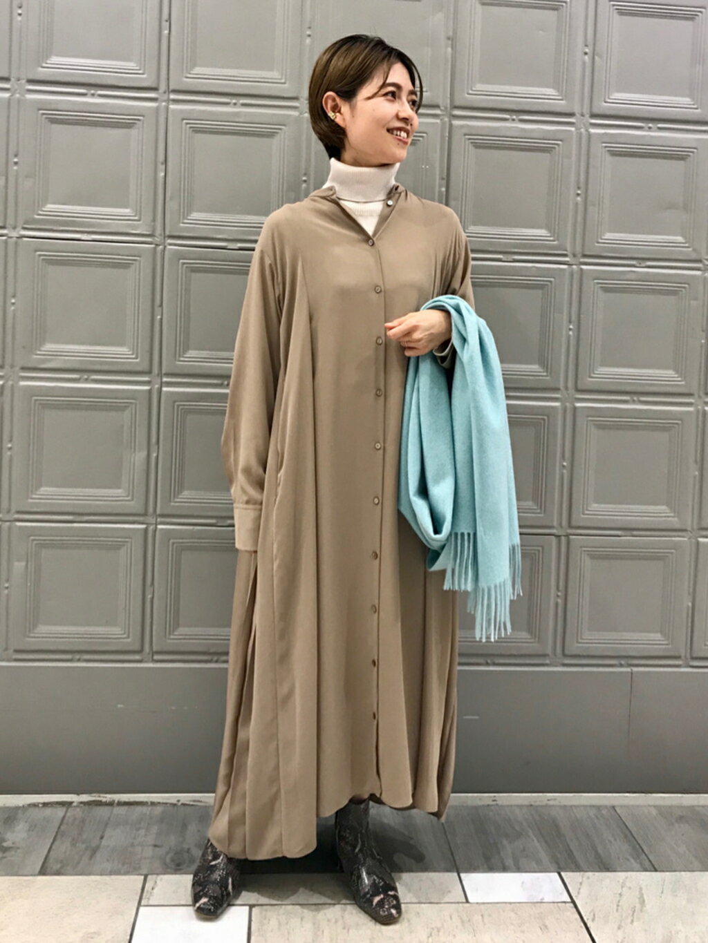 JOURNAL STANDARDのコーディネートを紹介します。｜Rakuten Fashion(楽天ファッション／旧楽天ブランドアベニュー)4392017