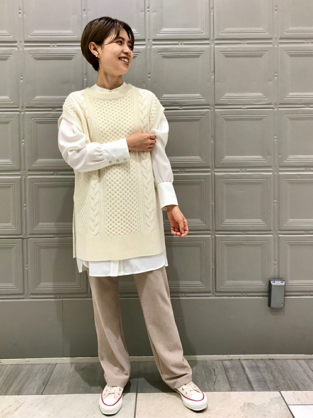 JOURNAL STANDARDのコーディネートを紹介します。｜Rakuten Fashion(楽天ファッション／旧楽天ブランドアベニュー)4392030