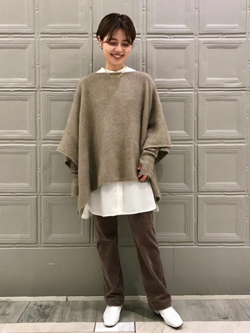 JOURNAL STANDARDのコーディネートを紹介します。｜Rakuten Fashion(楽天ファッション／旧楽天ブランドアベニュー)4392031