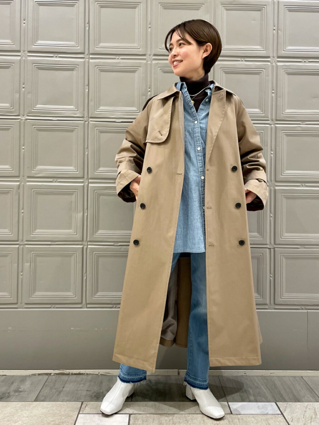 JOURNAL STANDARDのコーディネートを紹介します。｜Rakuten Fashion(楽天ファッション／旧楽天ブランドアベニュー)4392087
