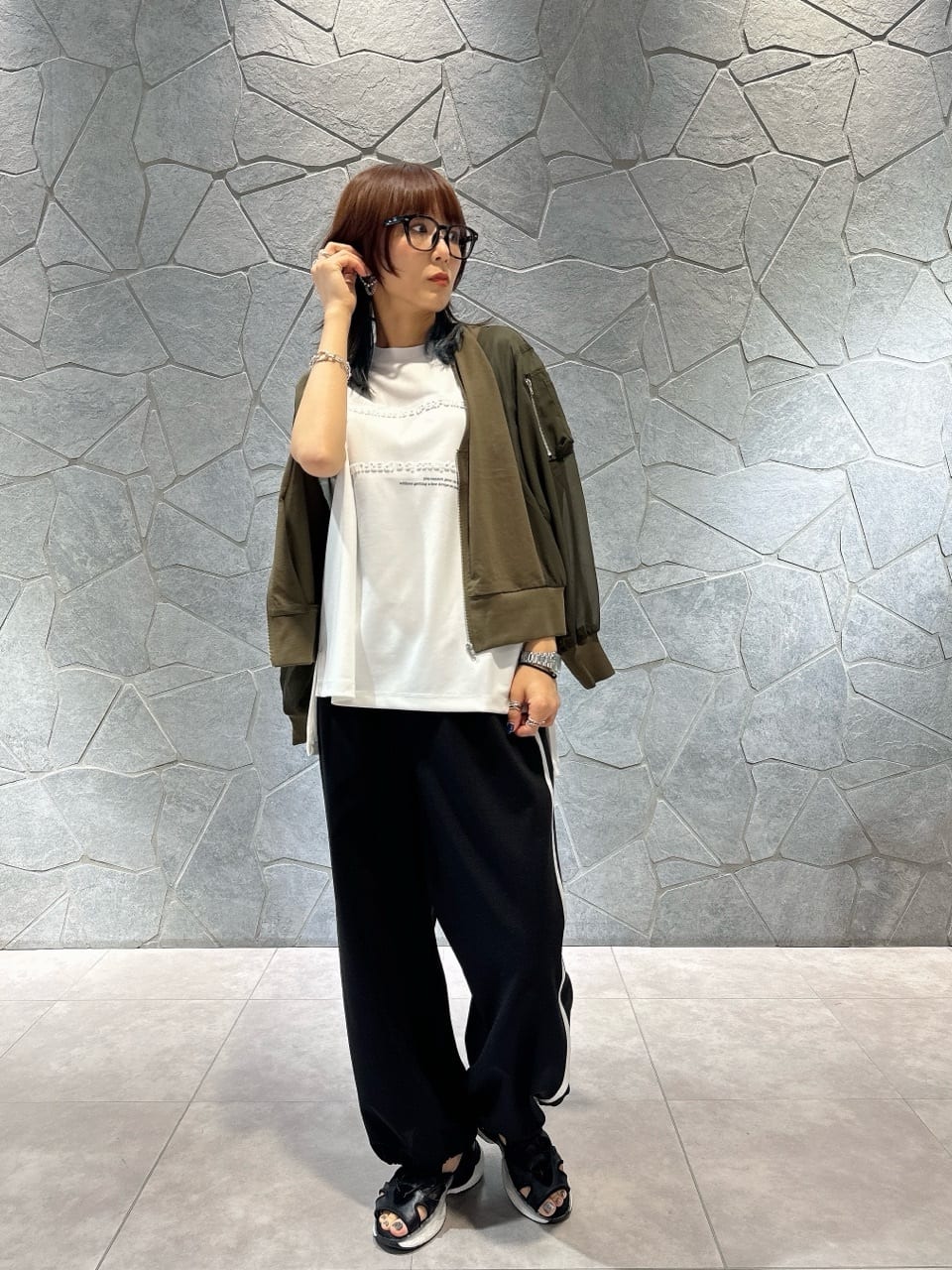 Vinのコーディネートを紹介します。｜Rakuten Fashion(楽天ファッション／旧楽天ブランドアベニュー)4392616