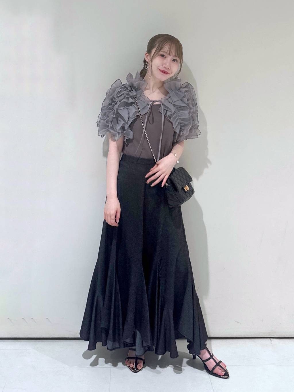 mysty womanのコーディネートを紹介します。｜Rakuten Fashion(楽天ファッション／旧楽天ブランドアベニュー)4394420