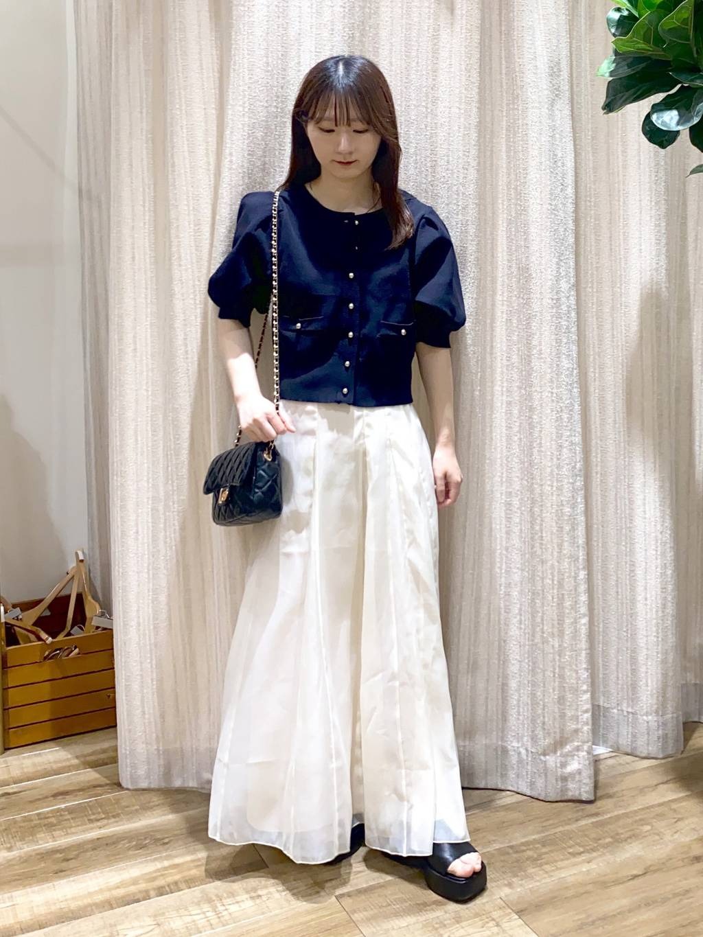 mysty womanのコーディネートを紹介します。｜Rakuten Fashion(楽天ファッション／旧楽天ブランドアベニュー)4394421