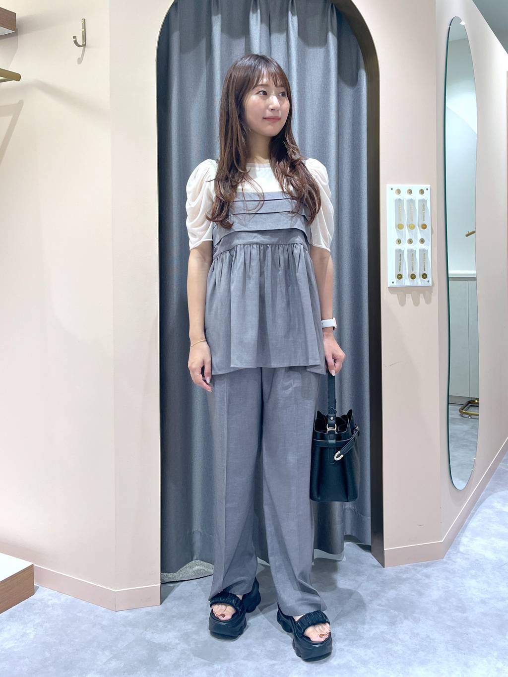 mysty womanのコーディネートを紹介します。｜Rakuten Fashion(楽天ファッション／旧楽天ブランドアベニュー)4394422