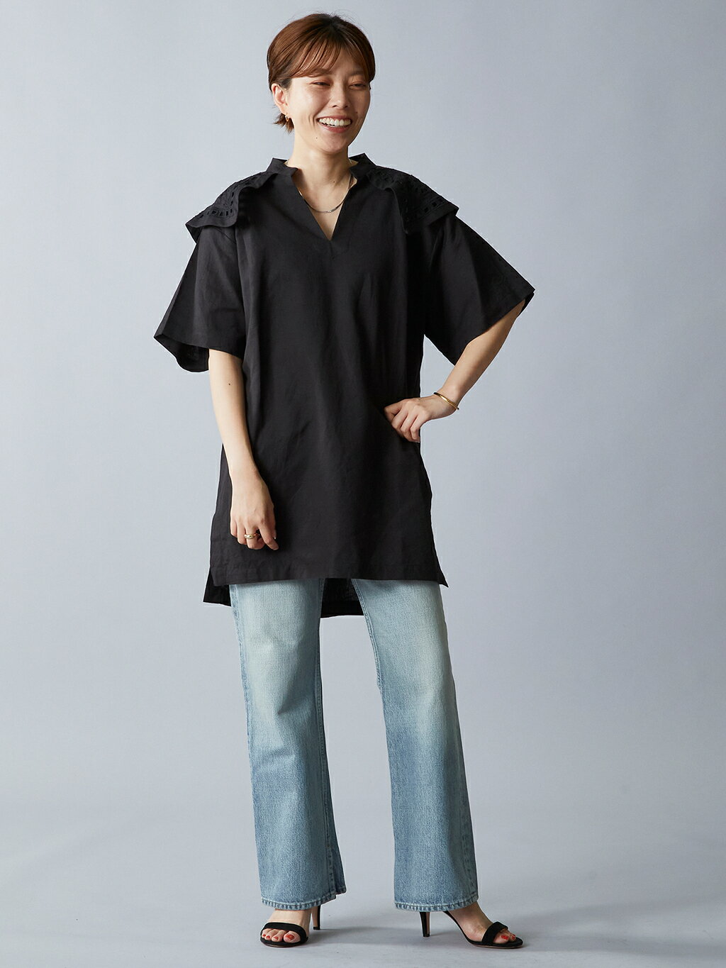 1er Arrondissementのコーディネートを紹介します。｜Rakuten Fashion(楽天ファッション／旧楽天ブランドアベニュー)4397368