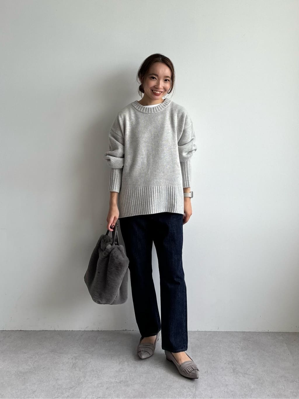 UNITED ARROWS green label relaxing | 【WEB限定】ポインテッド