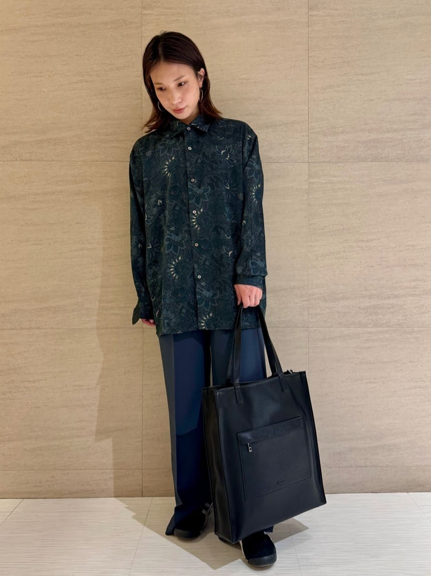 tk.TAKEO KIKUCHIの【Aラインシリーズ】スラックスを使ったコーディネートを紹介します。｜Rakuten Fashion(楽天ファッション／旧楽天ブランドアベニュー)4398363