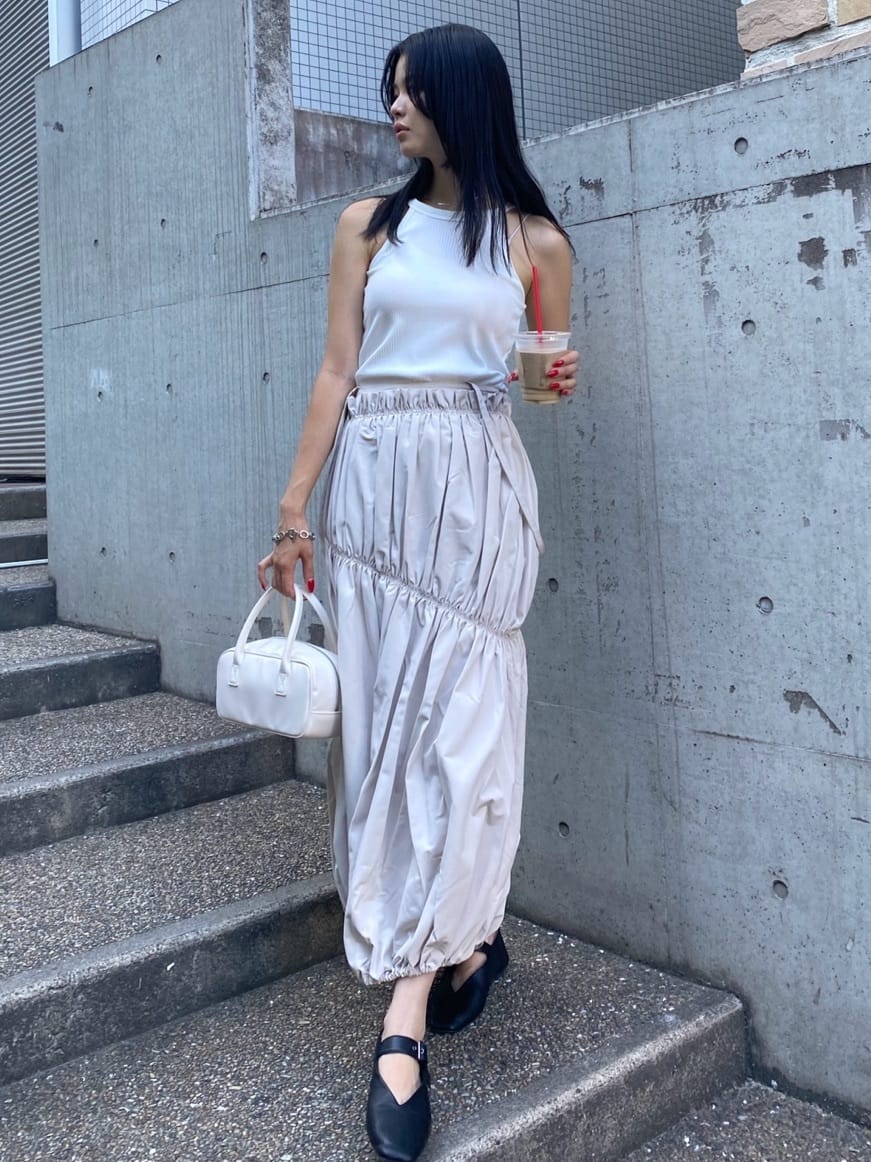 HeRIN.CYEのコーディネートを紹介します。｜Rakuten Fashion(楽天ファッション／旧楽天ブランドアベニュー)4400203