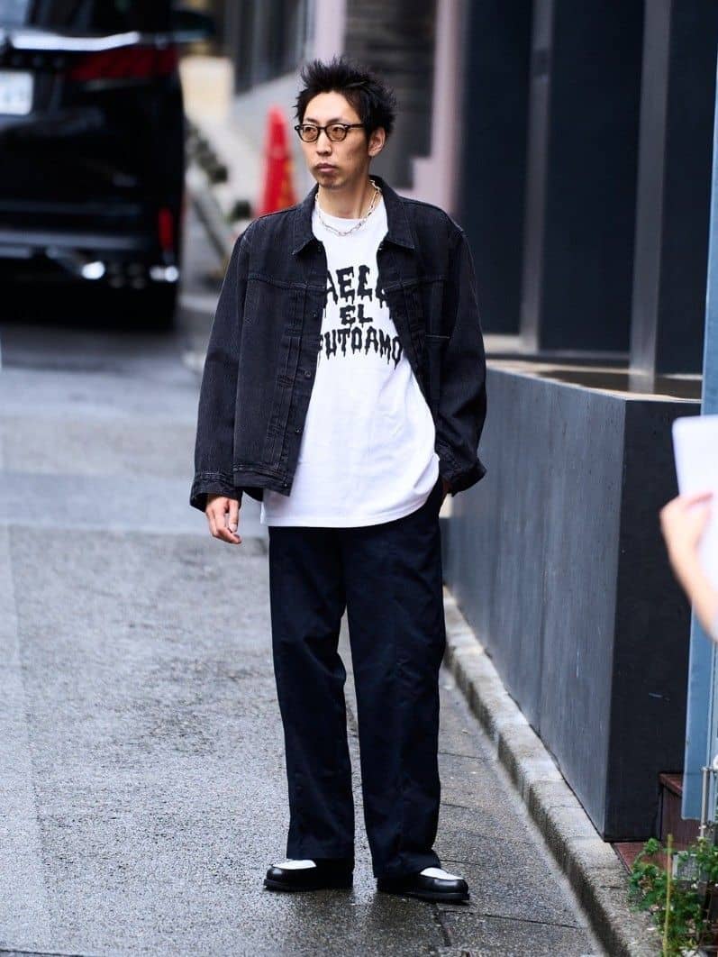 417 EDIFICEのコーディネートを紹介します。｜Rakuten Fashion(楽天ファッション／旧楽天ブランドアベニュー)4405721