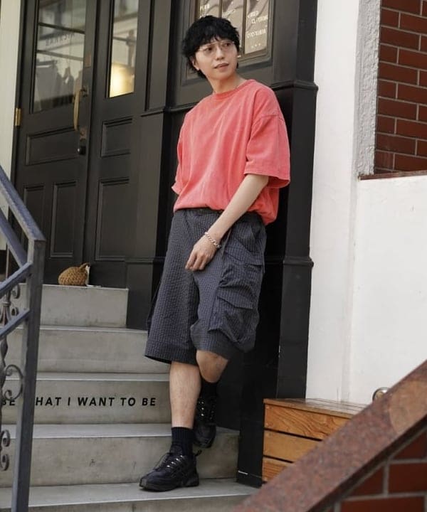 BEAMS Tのコーディネートを紹介します。｜Rakuten Fashion(楽天ファッション／旧楽天ブランドアベニュー)4407526