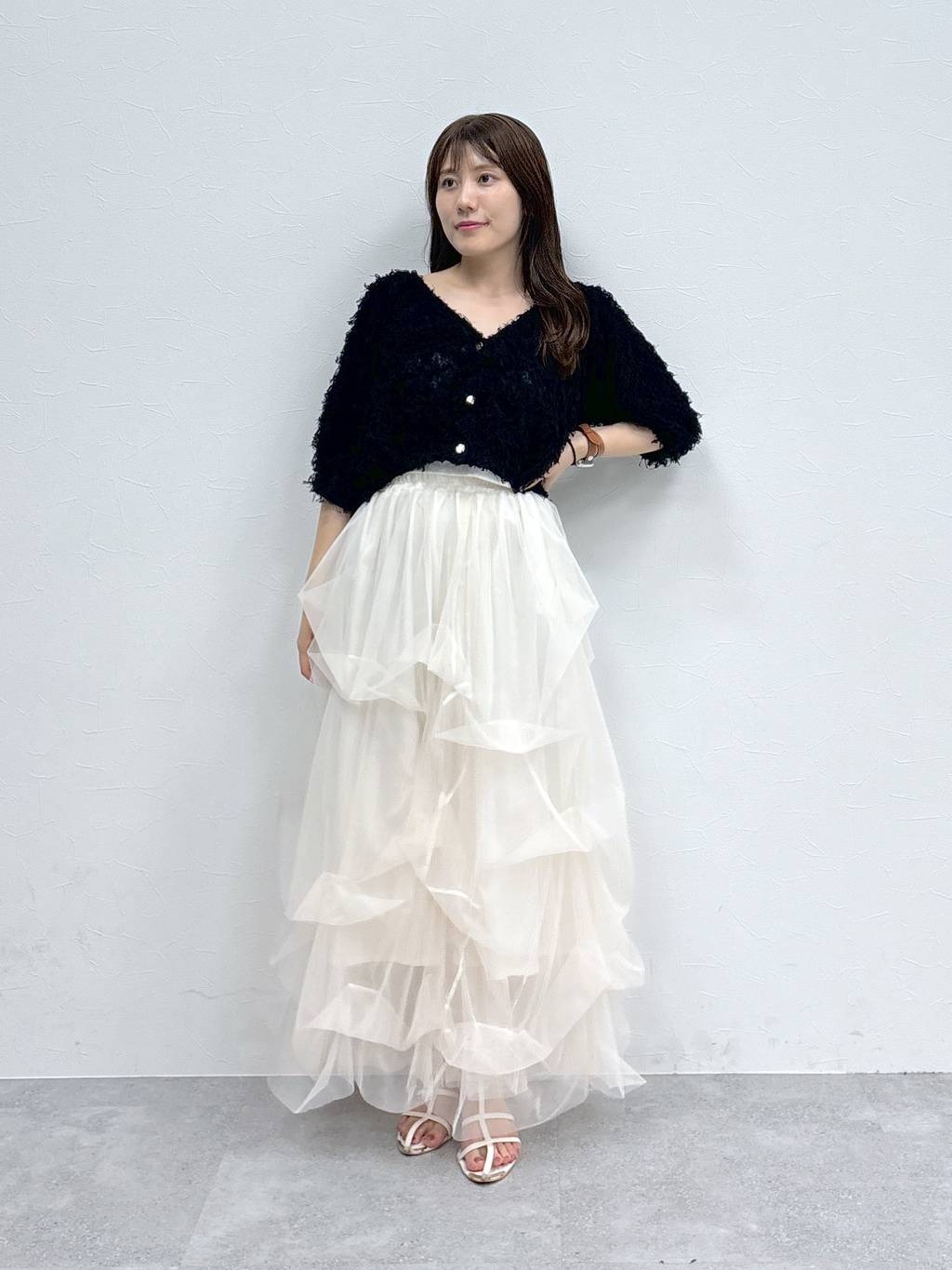 mysty womanのコーディネートを紹介します。｜Rakuten Fashion(楽天ファッション／旧楽天ブランドアベニュー)4407705