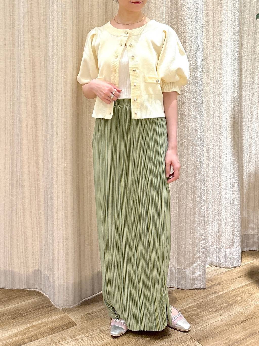mysty womanのコーディネートを紹介します。｜Rakuten Fashion(楽天ファッション／旧楽天ブランドアベニュー)4407721