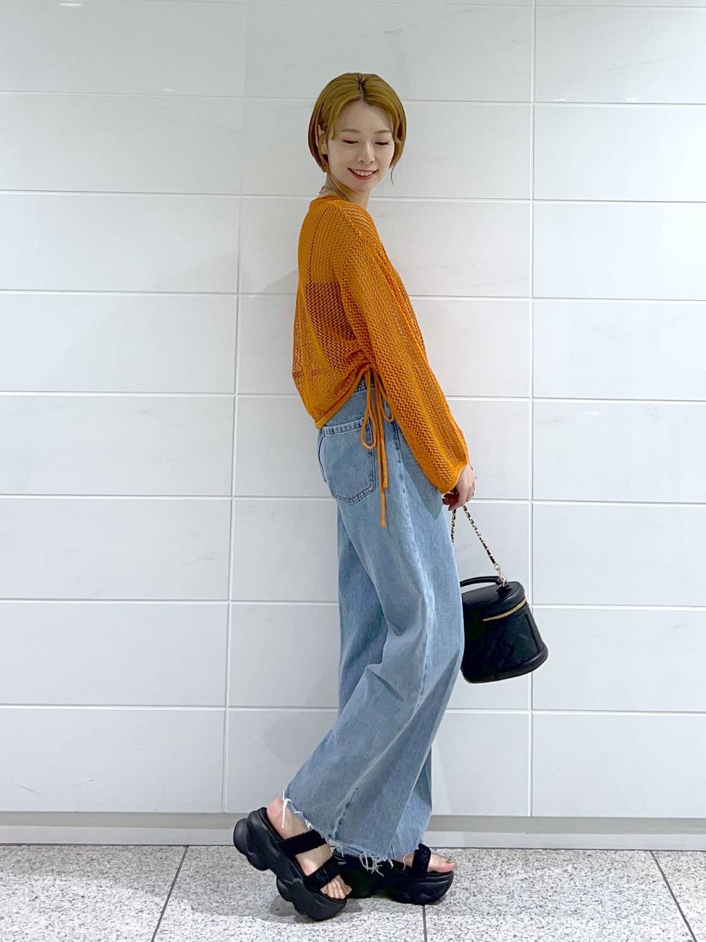 mysty womanのコーディネートを紹介します。｜Rakuten Fashion(楽天ファッション／旧楽天ブランドアベニュー)4407708