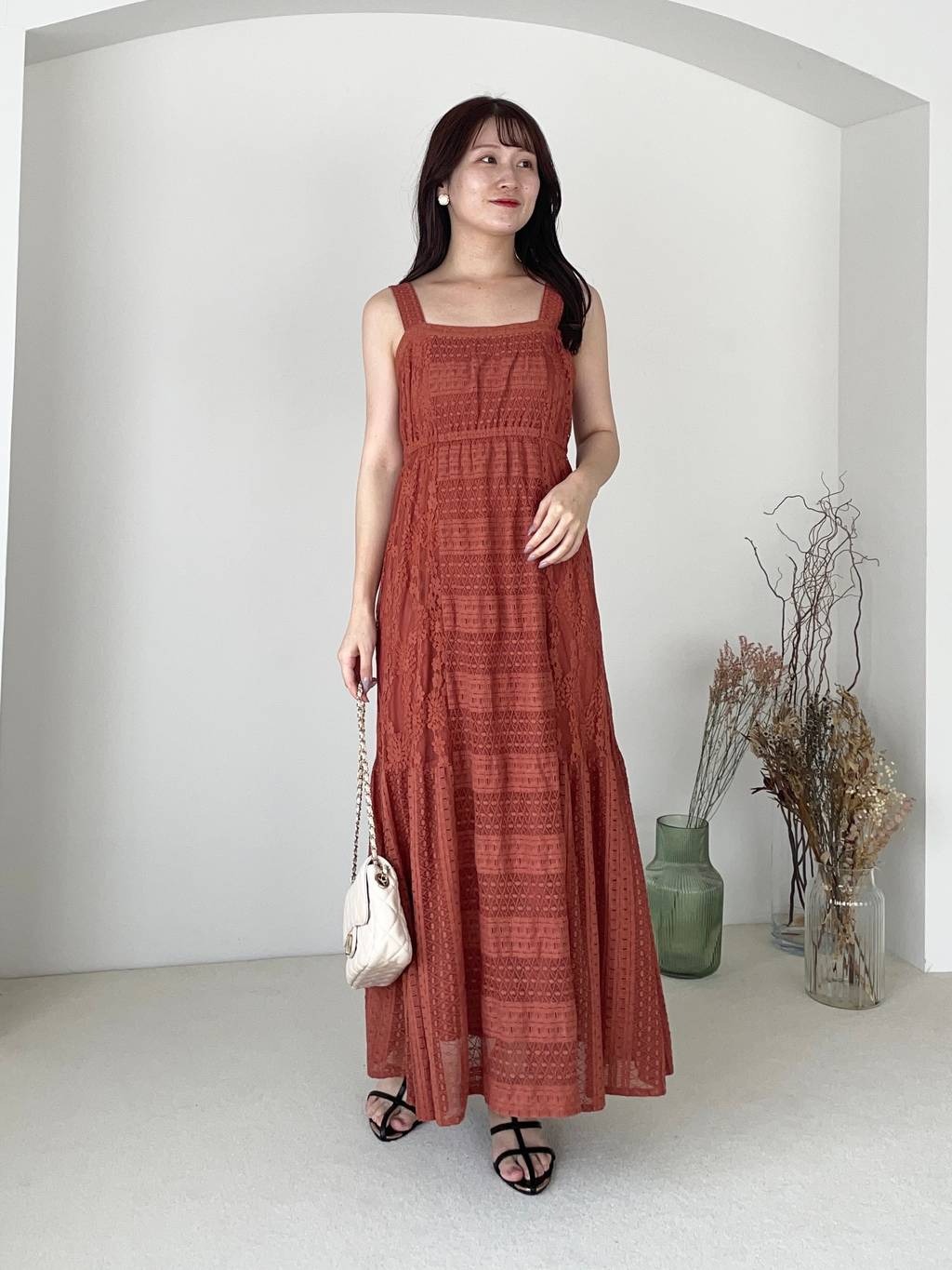mysty womanのコーディネートを紹介します。｜Rakuten Fashion(楽天ファッション／旧楽天ブランドアベニュー)4407724