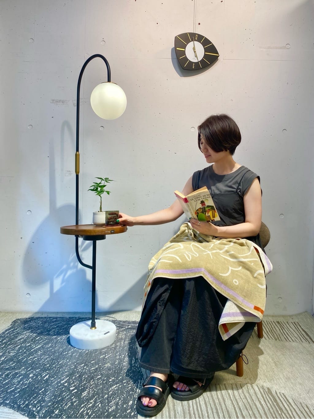 journal standard Furnitureの【HASAMI PORCELAIN / ハサミポーセリン】TUMBLER グラス タンブラーを使ったコーディネートを紹介します。｜Rakuten Fashion(楽天ファッション／旧楽天ブランドアベニュー)4408956