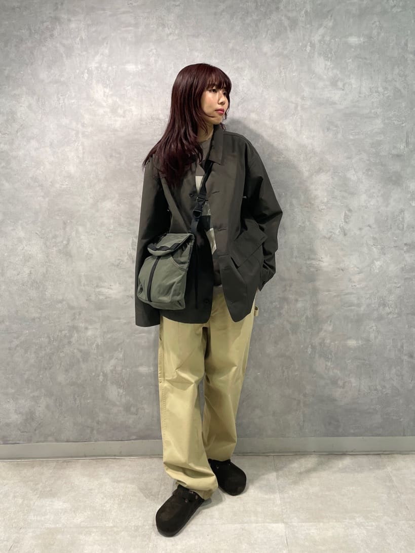 Snow Peakのコーディネートを紹介します。｜Rakuten Fashion(楽天ファッション／旧楽天ブランドアベニュー)4409284