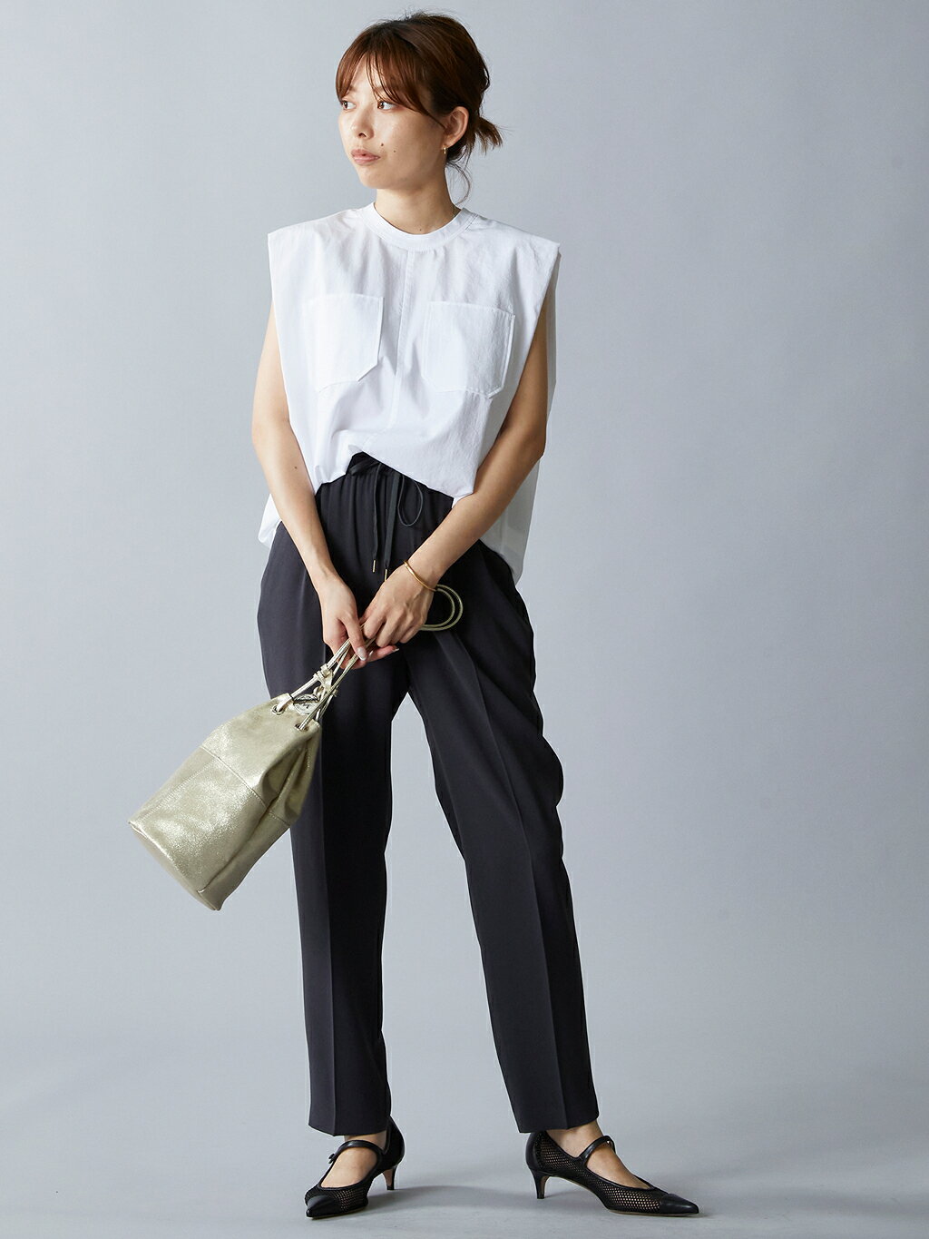 1er Arrondissementのコーディネートを紹介します。｜Rakuten Fashion(楽天ファッション／旧楽天ブランドアベニュー)4409912