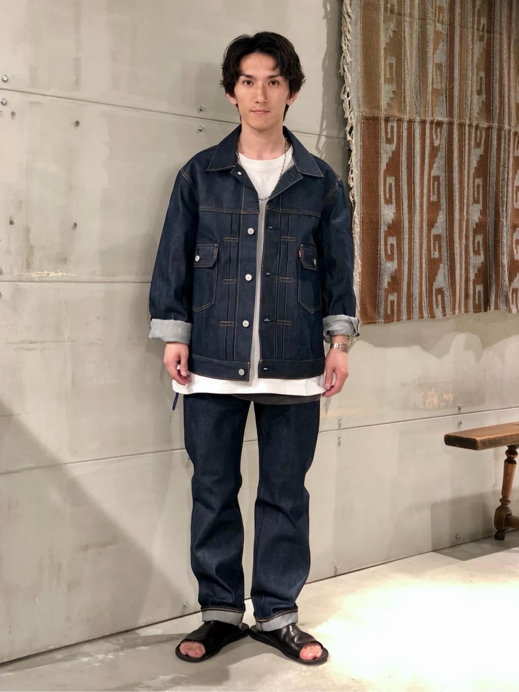 JOURNAL STANDARDのコーディネートを紹介します。｜Rakuten Fashion(楽天ファッション／旧楽天ブランドアベニュー)4410421