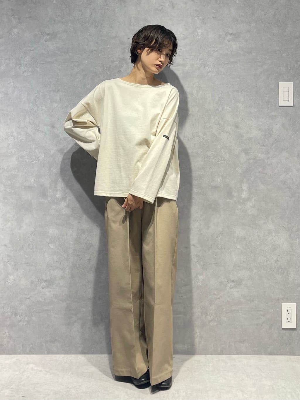 NANO universeのコーディネートを紹介します。｜Rakuten Fashion(楽天ファッション／旧楽天ブランドアベニュー)4414093