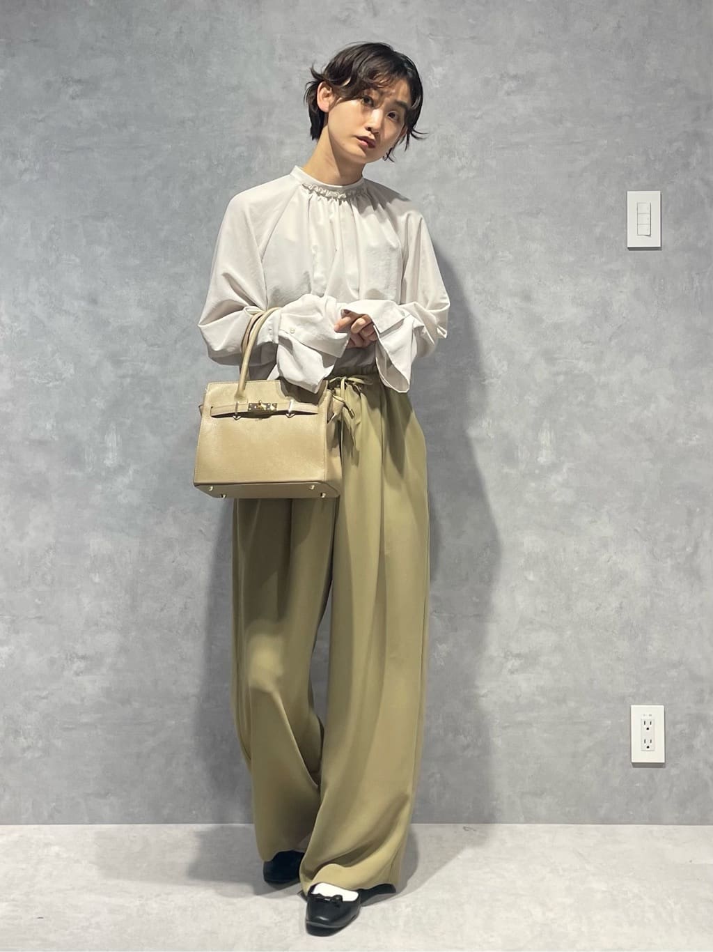 NANO universeのコーディネートを紹介します。｜Rakuten Fashion(楽天ファッション／旧楽天ブランドアベニュー)4414781