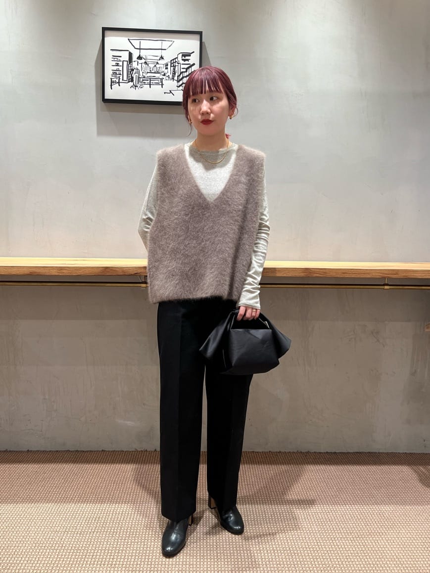 BEAUTY&YOUTH UNITED ARROWSの<Steven Alan>オーストラリアン ウール 