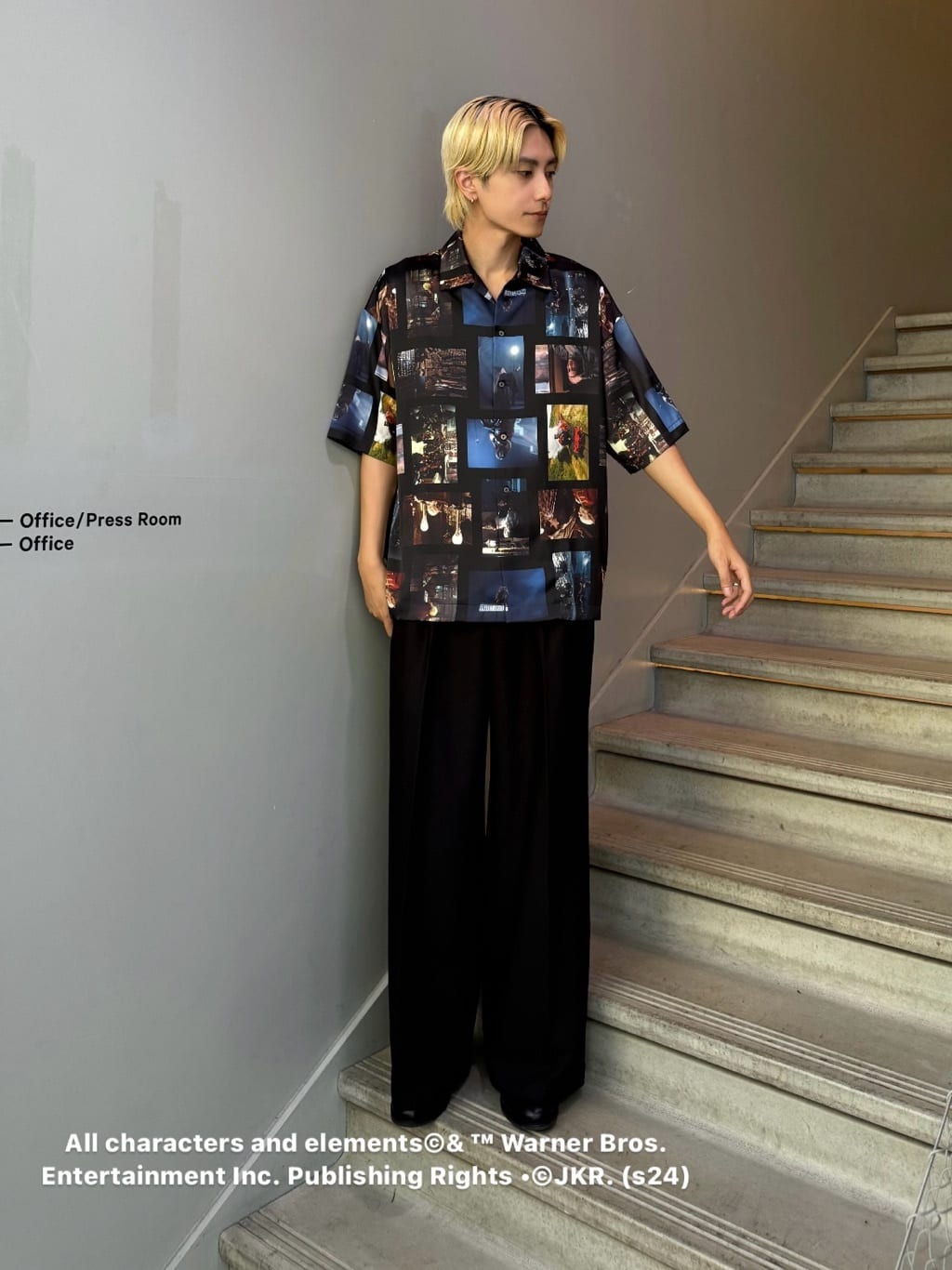 tk.TAKEO KIKUCHIの【Aラインシリーズ】スラックスを使ったコーディネートを紹介します。｜Rakuten Fashion(楽天ファッション／旧楽天ブランドアベニュー)4417386