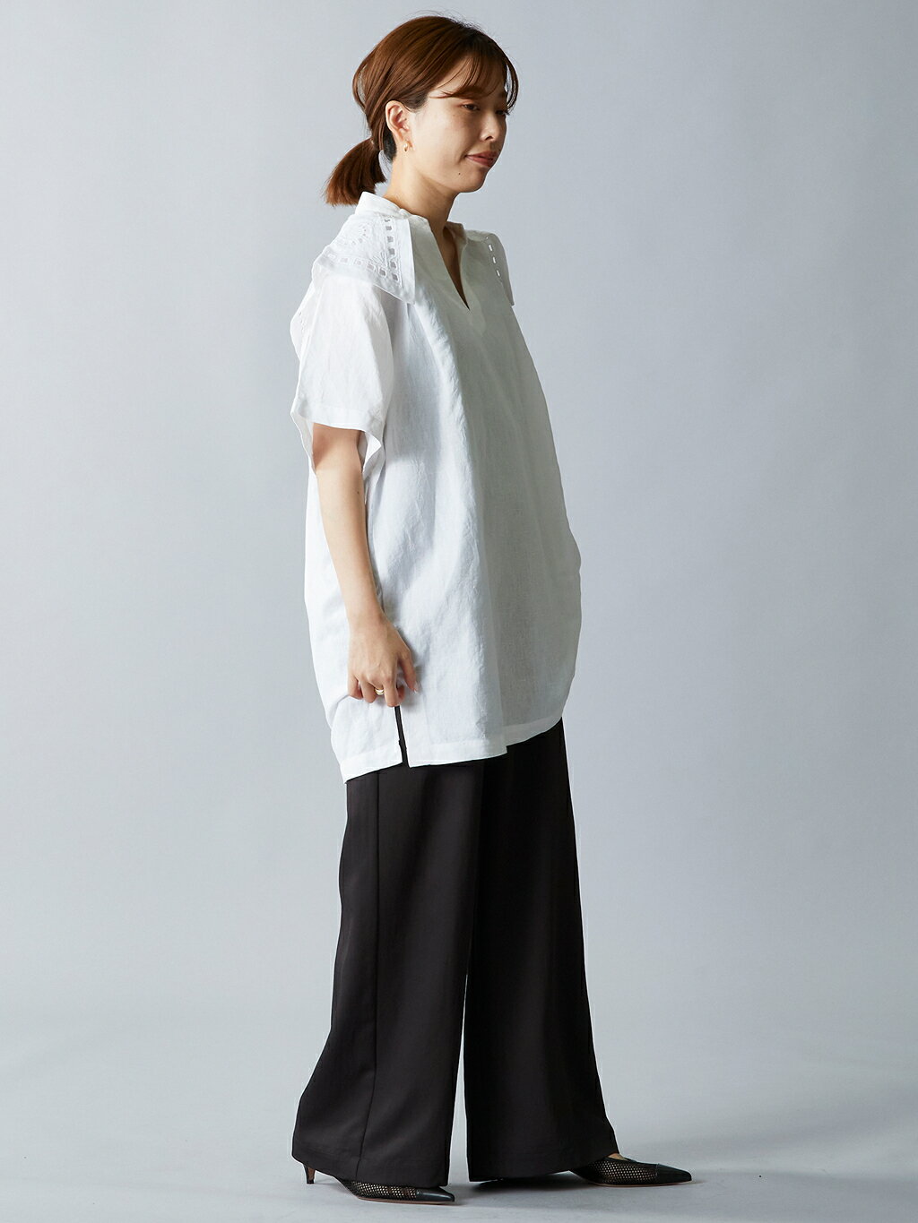 1er Arrondissementのコーディネートを紹介します。｜Rakuten Fashion(楽天ファッション／旧楽天ブランドアベニュー)4417994